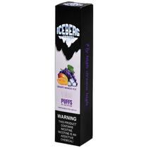 Vaper Descartável Iceberg Grape Mango Ice 1000 Puffs foto principal