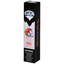Vaper Descartável Iceberg Mango Ice 1000 Puffs