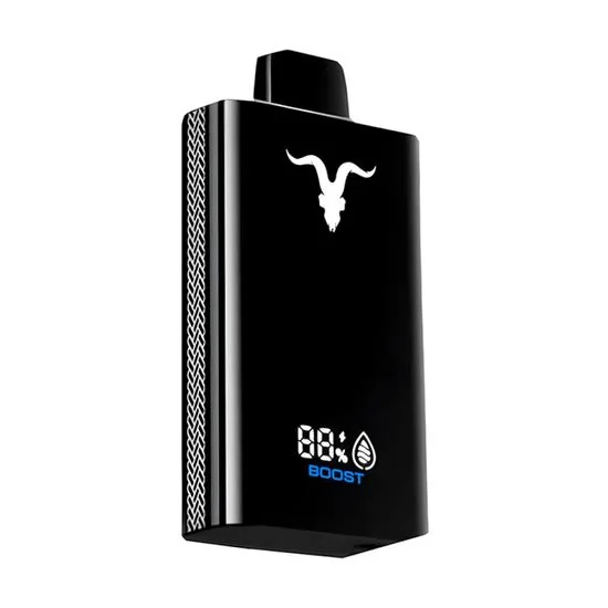 Vaper Descartável Ignite V120 Pro Black Mango Cream 12000 Puffs