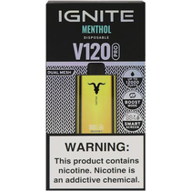 Ignite V120 Pro Gold Menthol