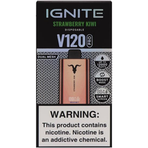Ignite V120 Pro Rose Gold Strawberry Kiw