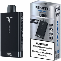 Vaper Descartável Ignite V150 Berry Blast 15000 Puffs foto principal