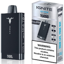 Vaper Descartável Ignite V150 Blue Dream 15000 Puffs foto principal