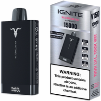 Vaper Descartável Ignite V150 Watermelon Mix 15000 Puffs