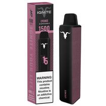 Vaper Descartável Ignite V15 Lychee 1500 Puffs foto principal