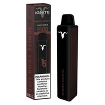 Vaper Descartável Ignite V15 Raspberry Orange Ice 1500 Puffs