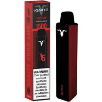 Vaper Descartável Ignite V15 Skittles 1500 Puffs foto principal