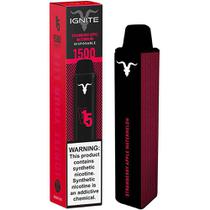 Vaper Descartável Ignite V15 Strawberry Apple Watermelon 1500 Puffs