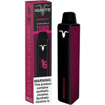 Vaper Descartável Ignite V15 Watermelon Ice 1500 Puffs foto principal