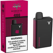 Vaper Descartável Ignite V40 Watermelon Ice 4000 Puffs foto principal