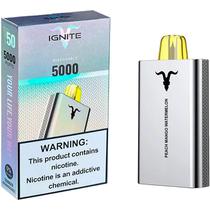 Vaper Descartável Ignite V50 Peach Mango Watermelon 5000 Puffs
