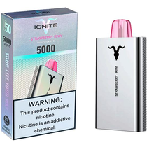 Vaper Descartável Ignite V50 Strawberry Kiwi 5000 Puffs