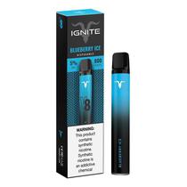 Vaper Descartável Ignite V8 Blueberry Ice 800 Puffs foto principal