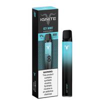 Vaper Descartável Ignite V8 Icy Mint 800 Puffs foto principal