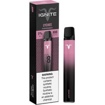 Vaper Descartável Ignite V8 Lychee 800 Puffs foto principal