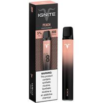 Vaper Descartável Ignite V8 Peach 800 Puffs foto principal