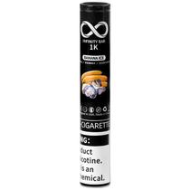 Vaper Descartável Infinity Bar 1K Banana Ice 1000 Puffs foto 1