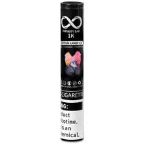 Vaper Descartável Infinity Bar 1K Cotton Candy Ice 1000 Puffs foto 1