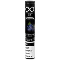 Vaper Descartável Infinity Bar 1K Grape Ice 1000 Puffs foto 1