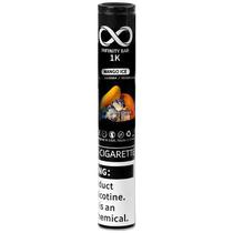 Vaper Descartável Infinity Bar 1K Mango Ice 1000 Puffs foto 1