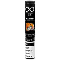 Vaper Descartável Infinity Bar 1K Peach Ice 1000 Puffs foto 1