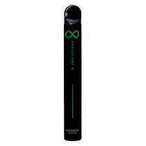 Vaper Descartável Infinity Bar 1K Strawberry Kiwi Ice 1000 Puffs
