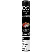 Vaper Descartável Infinity Bar 1K Strawberry Kiwi Ice 1000 Puffs foto 1