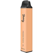 Vaper Descartável Juucy Frozen Peach 1600 Puffs foto principal