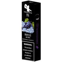 Vaper Descartável KE Embaixador Grape Ice 600 Puffs