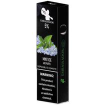 Vaper Descartável KE Embaixador Mint Ice 600 Puffs