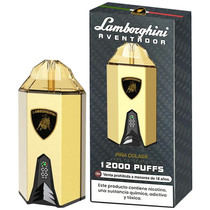 Vaper Descartável Lamborghini Aventador Pina Colada 12000 Puffs