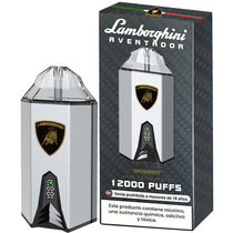 Vaper Descartável Lamborghini Aventador Spearmint 12000 Puffs