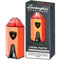 Vaper Descartável Lamborghini Aventador Tropic Fruits 12000 Puffs foto principal