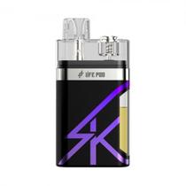 Vaper Descartável Life Pod SK Grape 10000 Puffs foto principal