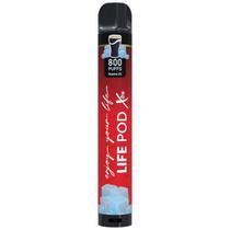 Vaper Descartável Life Pod Xtra Coke Ice 800 Puffs