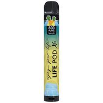 Vaper Descartável Life Pod Xtra Pineapple Ice 800 Puffs