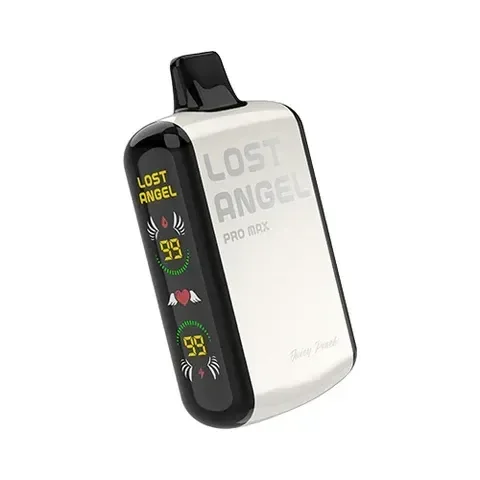Vaper Descartável Lost Angel Pro Max 20K Juicy Peach 20000 Puffs