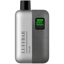 Vaper Descartável Luffbar Clear 9000 Puffs foto principal