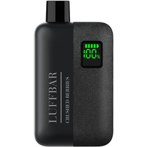 Vaper Descartável Luffbar Crushed Berries 9000 Puffs foto principal