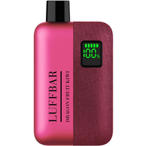 Vaper Descartável Luffbar Dragon Fruit Kiwi 9000 Puffs foto principal