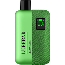 Vaper Descartável Luffbar Lemon Lime 9000 Puffs foto principal