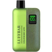 Vaper Descartável Luffbar Strawberry Kiwi 9000 Puffs foto principal