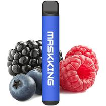 Vaper Descartável Maskking High 2.0 Blue Razz 450 Puffs