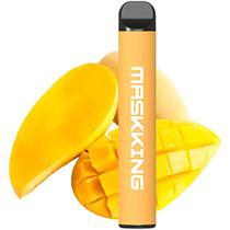 Vaper Descartável Maskking High 2.0 Mango Ice 450 Puffs foto principal