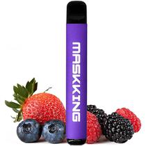 Vaper Descartável Maskking High 2.0 Mixed Berries 450 Puffs