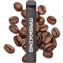 Vaper Descartável Maskking High GT Coffee Tobacco 450 Puffs