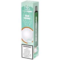 Vaper Descartável Maskking High GT-S Melon Coconut 2500 Puffs