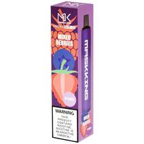 Vaper Descartável Maskking High GT-S Mixed Berries 2500 Puffs foto principal