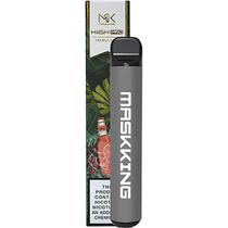 Vaper Descartável Maskking High Pro Energy Juice 1000 Puffs