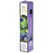 Vaper Descartável Maskking High Pro Grape Paradise 1000 Puffs